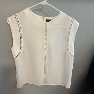 Vince Camuto White Blouse